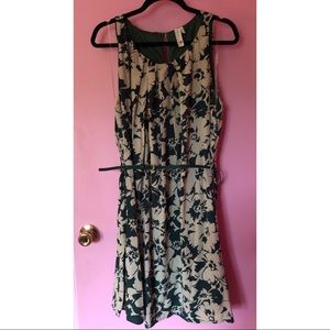 ModCloth Great Wavelengths Floral Dress